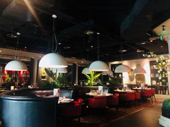 大堂-半秋山西餐厅(巴南万达广场店)