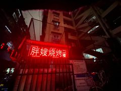 -胖嫂烧烤(武胜路总店)