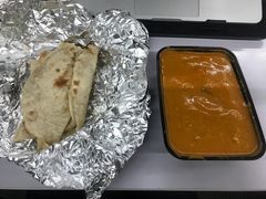 -Pita's&Tika's中东和印度风味餐厅(龙湖天街店)