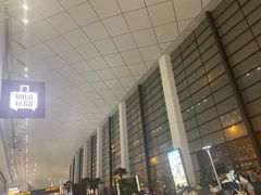 -郑州新郑国际机场
