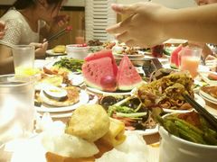 -比尔斯健康烤肉自助餐厅