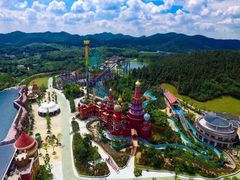 -南京银杏湖乐园