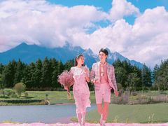 -爱我旅拍婚纱摄影(大理店)