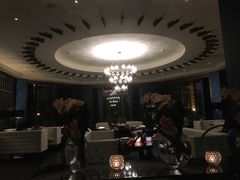 -上海苏宁宝丽嘉酒店·Cafe Bellagio西餐厅