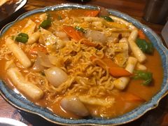 年糕炒拉面-麻喜大