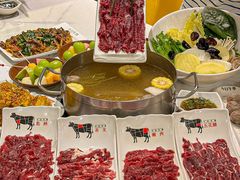 -今日牛事潮汕鲜牛肉火锅(瑞金店)