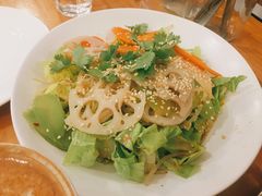 火锅沙拉-Egg•Allday Brunch(襄阳北路店)