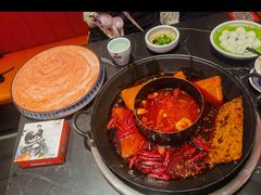 -巴蜀大将火锅(春熙店)
