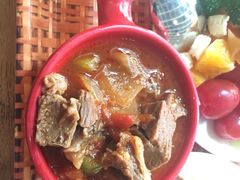 -So Lounge索兰至餐厅(蓝色港湾店)