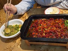 -好恰湘潭小炒与小碗菜(马兰山店)