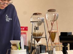 -Jamaicablue Coffeeshop(中央广场店)