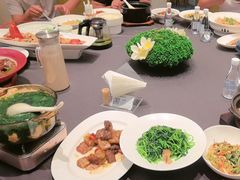 -香山湖家家宴(中山陵店)