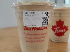 -Tims天好咖啡·贝果(融汇佳盛大厦店)