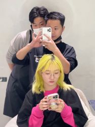 -3AM·S HAIR SALON烫发染发接发