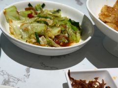 油渣手撕卷心菜-关东小磨东北菜(漕河泾印象城店)