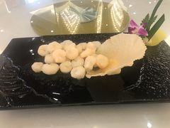 水晶虾仁-骏莱海鲜鱼港(五角场店)