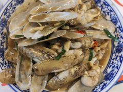 -阿尔法海鲜排档(爱琴海店)