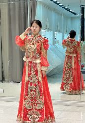 -LAFINE 兰斐婚纱礼服馆