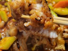 清江鱼肉-伟大航路烤鱼(迅驰广场店)