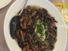 响油鳝丝-银都上海菜馆(粤海东路店)