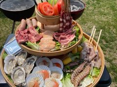 -宁波东钱湖华茂希尔顿酒店·湖畔全日餐厅