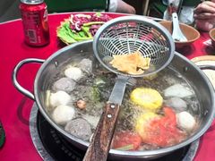 -潮汕·草根牛肉档(上海荟聚城市集市店)