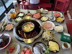 -桃花沅火锅(长嘉汇江景店)