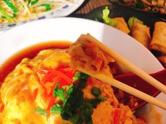 -拉面莊夢語＆中华料理八椿