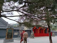 -长安寺