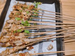 -木屋烧烤(西南角店)