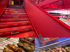 -绿地三只羊羊肉串(万科店)