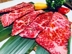 特上牛小排-炼火烤肉店