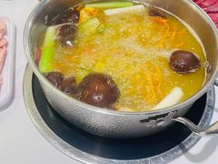 -黑青稞庄园·新式藏餐·牦牛肉汤锅(新都桥店)