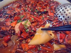 毛血旺-榕意·川味之美(深业上城店)