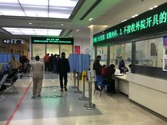 -上海交通大学医学院附属仁济医院南院-停车场