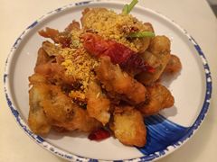 椒盐牛蛙-石板街港澳冰室(天环店)