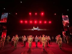 -《12·12》西安事变大型实景演出