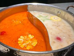 -椰子湾·海南火锅·糟粕醋·椰子鸡(正大广场店)