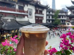 -Peet's Coffee皮爷咖啡(豫园店)