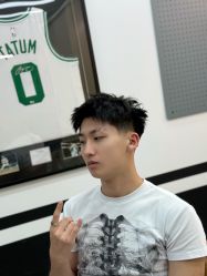 -HighPack男士理发Barbershop海派