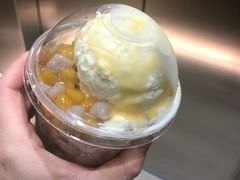 -Blackball Dessert Toronto黑丸嫩仙草