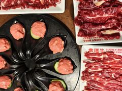 -幸运牛汕头小黄牛牛肉火锅(梅林店)