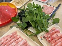 -虾大侠·盱眙龙虾老北京铜锅涮羊肉(金楠天街店)