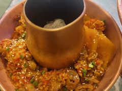 -浩海火烧云傣家菜(京广店)
