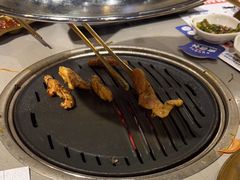 -金会长自助海鲜·烤肉(人民广场店)