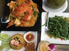 炒螃蟹-The Dishes Seafood & Restaurant