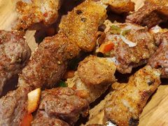 -青之口新疆菜·特色羊排揪片子
