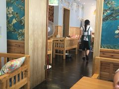 -乌镇那一年小院主题餐厅(甘泉西路店)