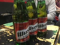 -碎怂烤肉(钟楼柳巷店)