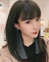 点击看大图 -MORI HAIR SALON日式美发沙龙